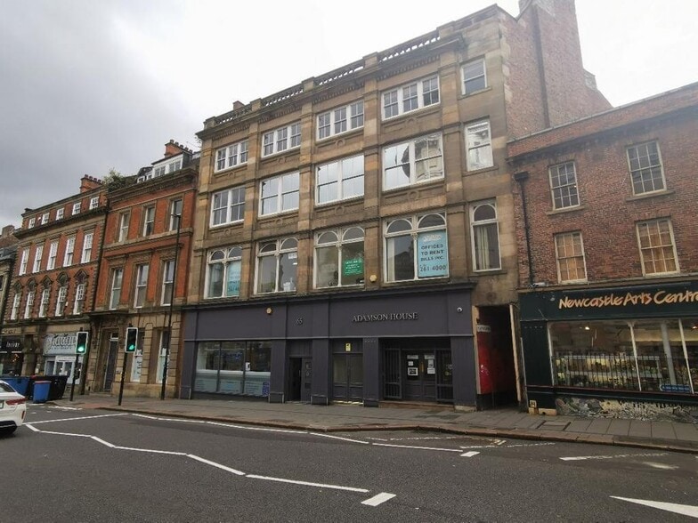 65 Westgate Rd, Newcastle Upon Tyne for lease - Building Photo - Image 3 of 27