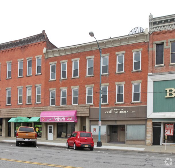 233 N Union St, Olean, NY for sale - Primary Photo - Image 1 of 1