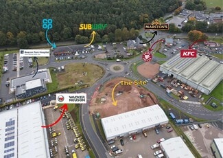 More details for Beacon Way, Stafford - Industrial for Lease