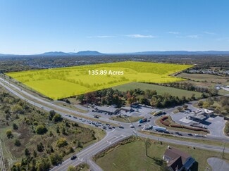 More details for 4000 Stonewall Jackon Hwy, White Post, VA - Land for Sale