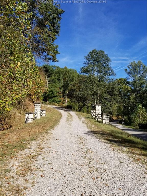 Edens Fork Rd, Charleston, WV 25312