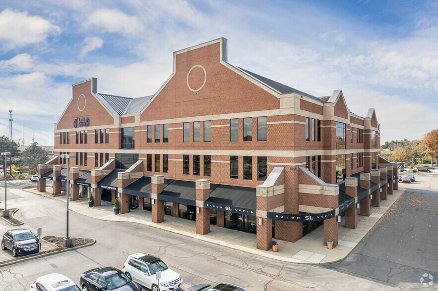 1 E Campus View Blvd, Columbus, OH for lease - Primary Photo - Image 1 of 17