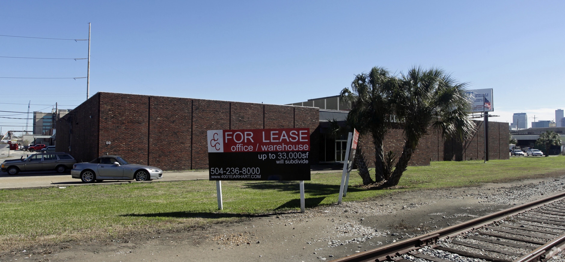 4001 Earhart Blvd., New Orleans, LA 70125