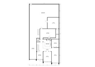 2611 Clinton Ave W, Huntsville, AL for lease Floor Plan- Image 2 of 2
