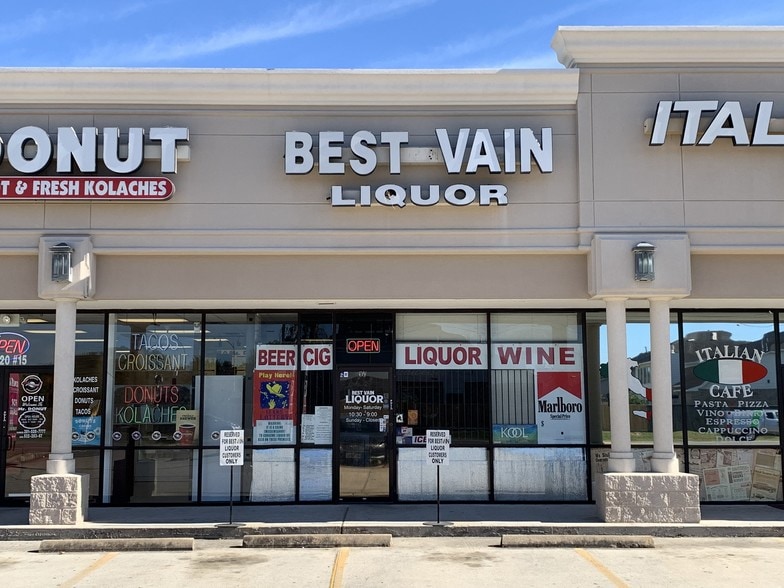 19620-19640 Kuykendahl Rd, Spring, TX for lease - Building Photo - Image 3 of 7