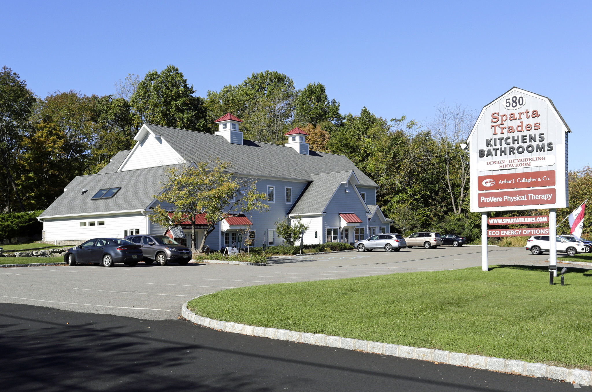 580 Lafayette Rd (Route 15), Sparta, NJ for sale Primary Photo- Image 1 of 1