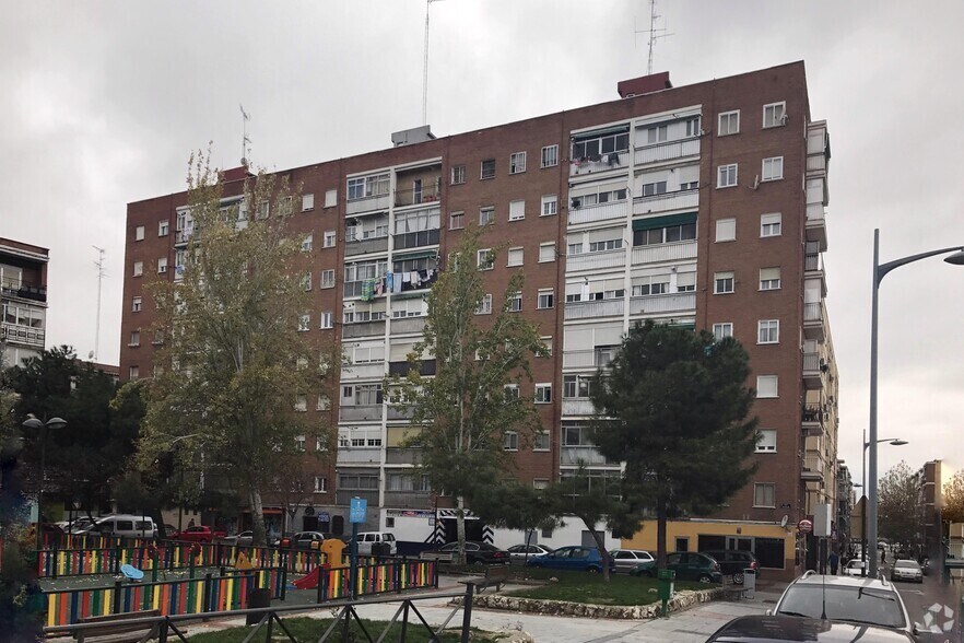 Calle Badajoz, 3-5, Alcorcón, Madrid for sale - Primary Photo - Image 1 of 1