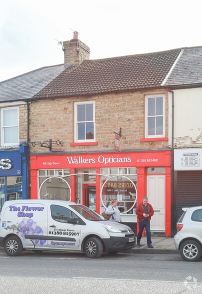 52 High St, Spennymoor for sale - Primary Photo - Image 1 of 1