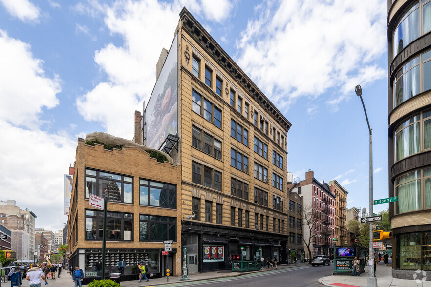 45 Bleecker St, New York, NY for sale - Primary Photo - Image 1 of 1