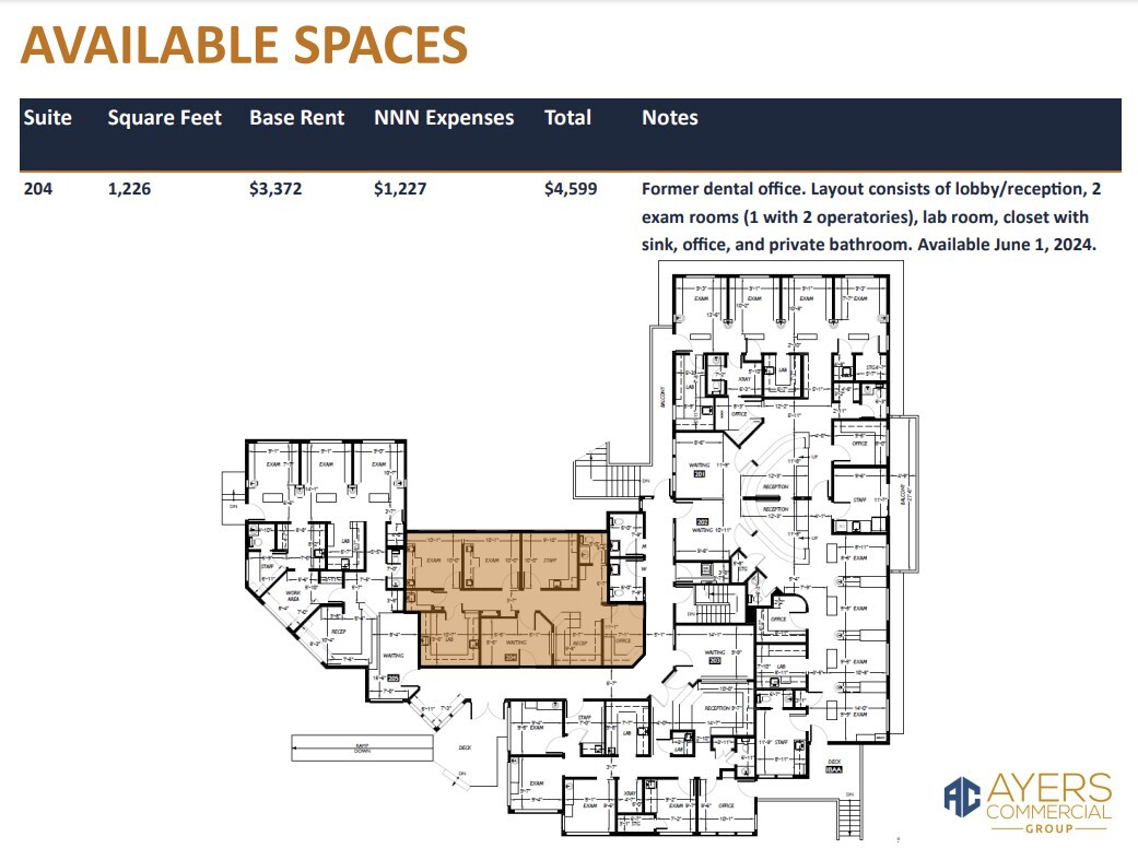 13344 1st Ave NE, Seattle, WA for lease Floor Plan- Image 1 of 1