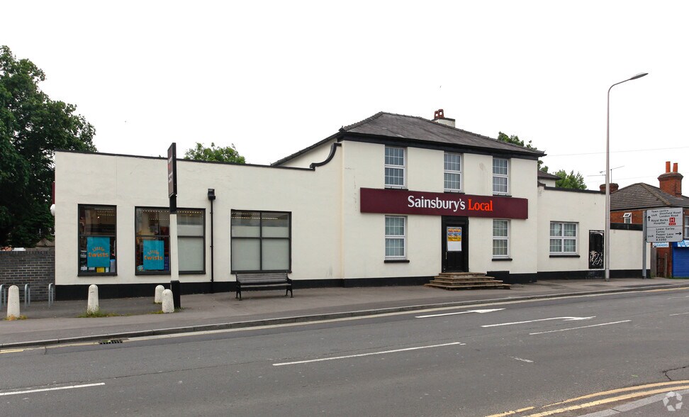 232 Shinfield Rd, Reading, RG2 8EX