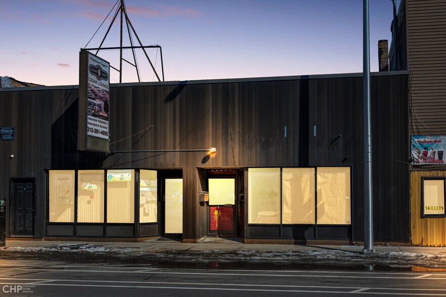 43574359 N Elston Ave, Chicago, IL 60641