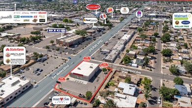 2807 San Mateo Blvd NE, Albuquerque, NM for sale Building Photo- Image 1 of 4