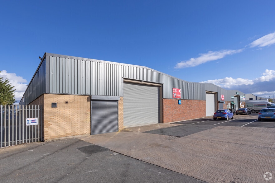 Larsen Rd, Goole for sale - Building Photo - Image 1 of 1