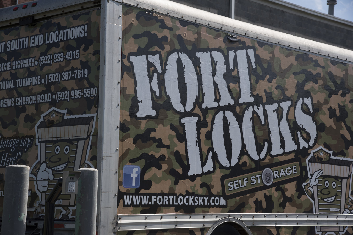 Fort Locks Self Storage Louisville Ky For Sale