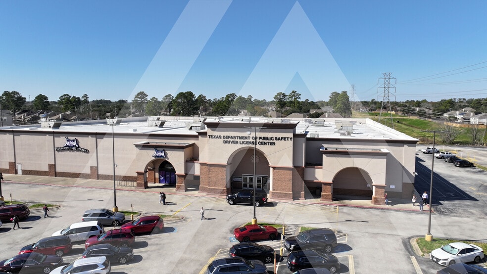 4740 Spring Cypress Rd, Spring, TX for sale - Building Photo - Image 1 of 1