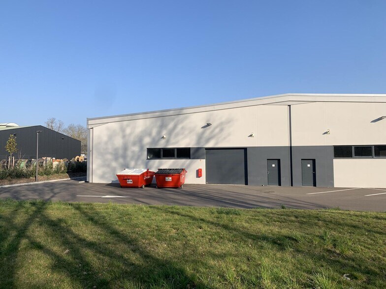 6 Rue Du Sundgau, Wittenheim for lease - Building Photo - Image 3 of 5