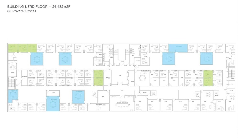 4005 Rodney Parham Rd, Little Rock, AR for lease Floor Plan- Image 1 of 1