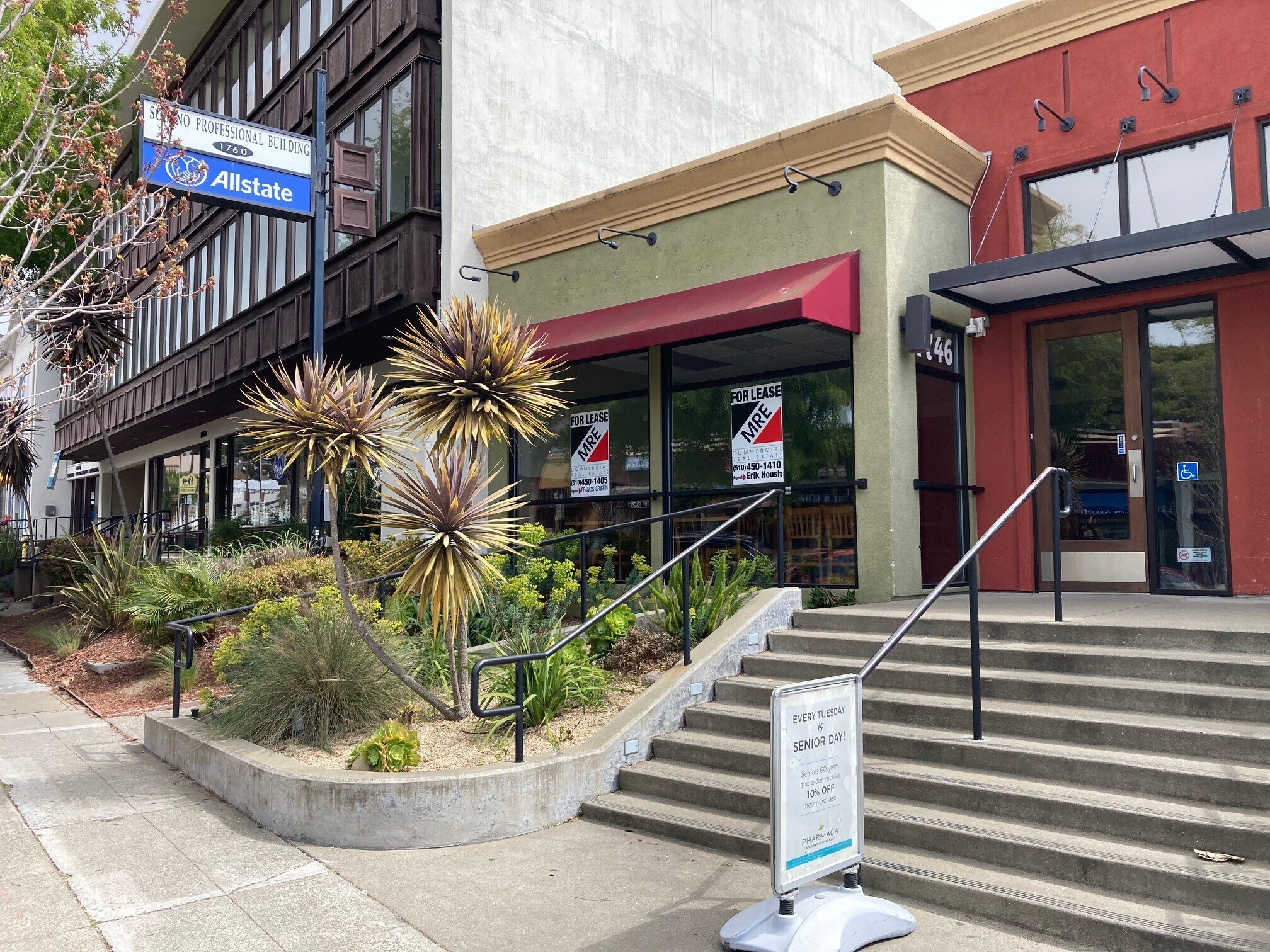 1744-1746 Solano Ave, Berkeley, CA for sale Building Photo- Image 1 of 1