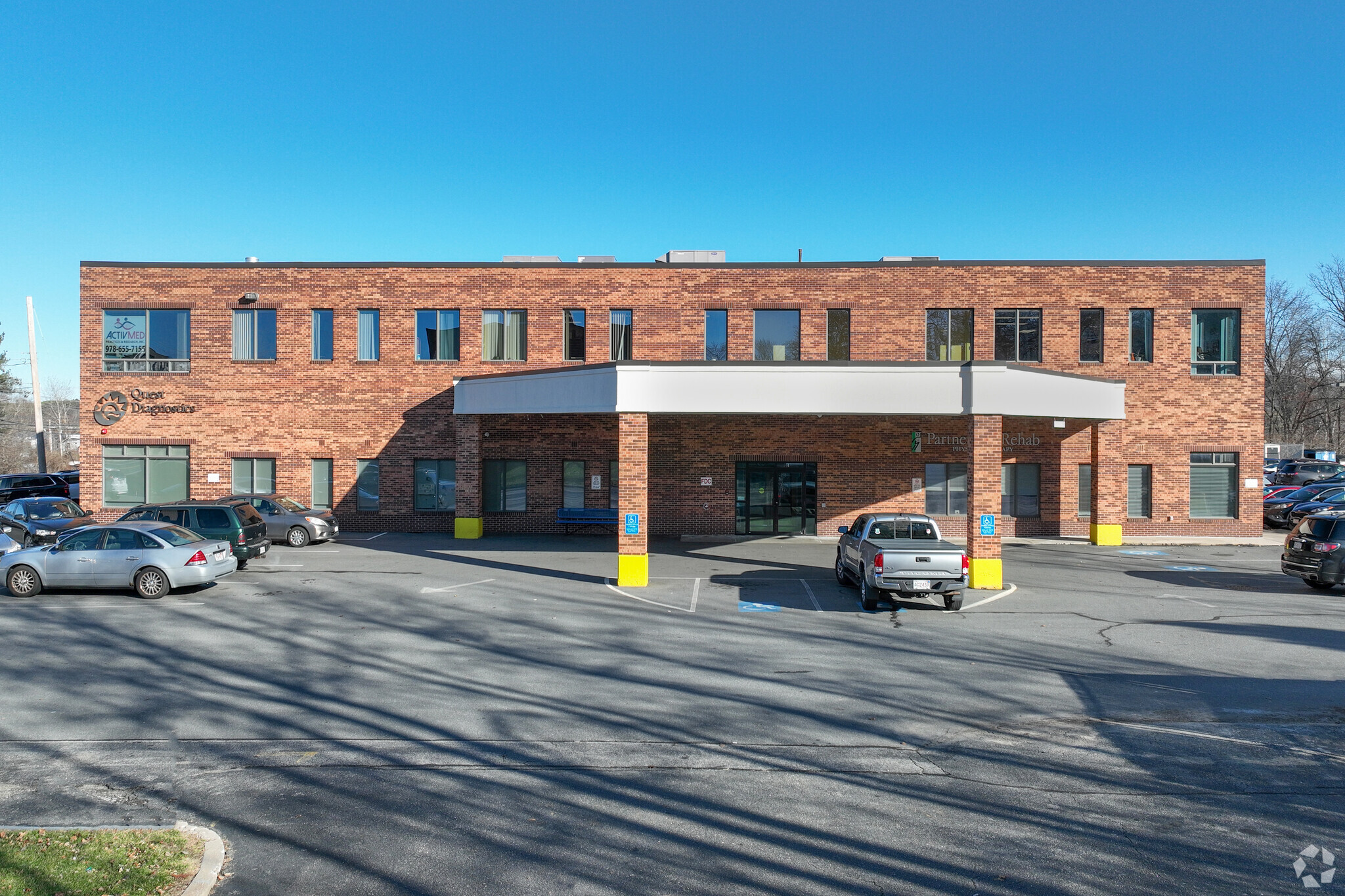 421 Merrimack St, Methuen, MA for lease Building Photo- Image 1 of 9