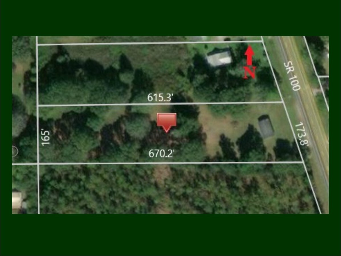 State Road 100, Starke, FL 32091