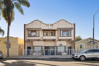 More details for 3877 Denker Ave, Los Angeles, CA - Multifamily for Sale