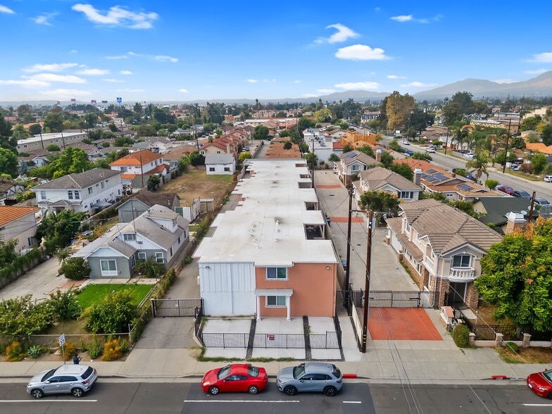 3733 Durfee Ave, El Monte, CA for sale - Building Photo - Image 3 of 8