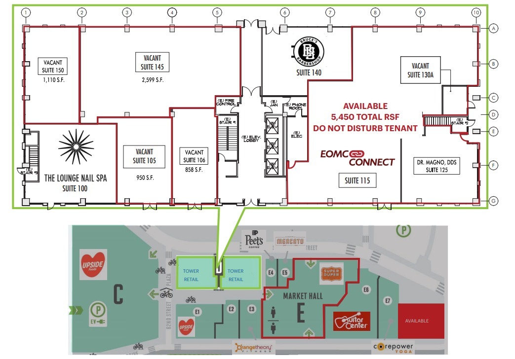 6001 Shellmound St, Emeryville, CA for lease Floor Plan- Image 1 of 1