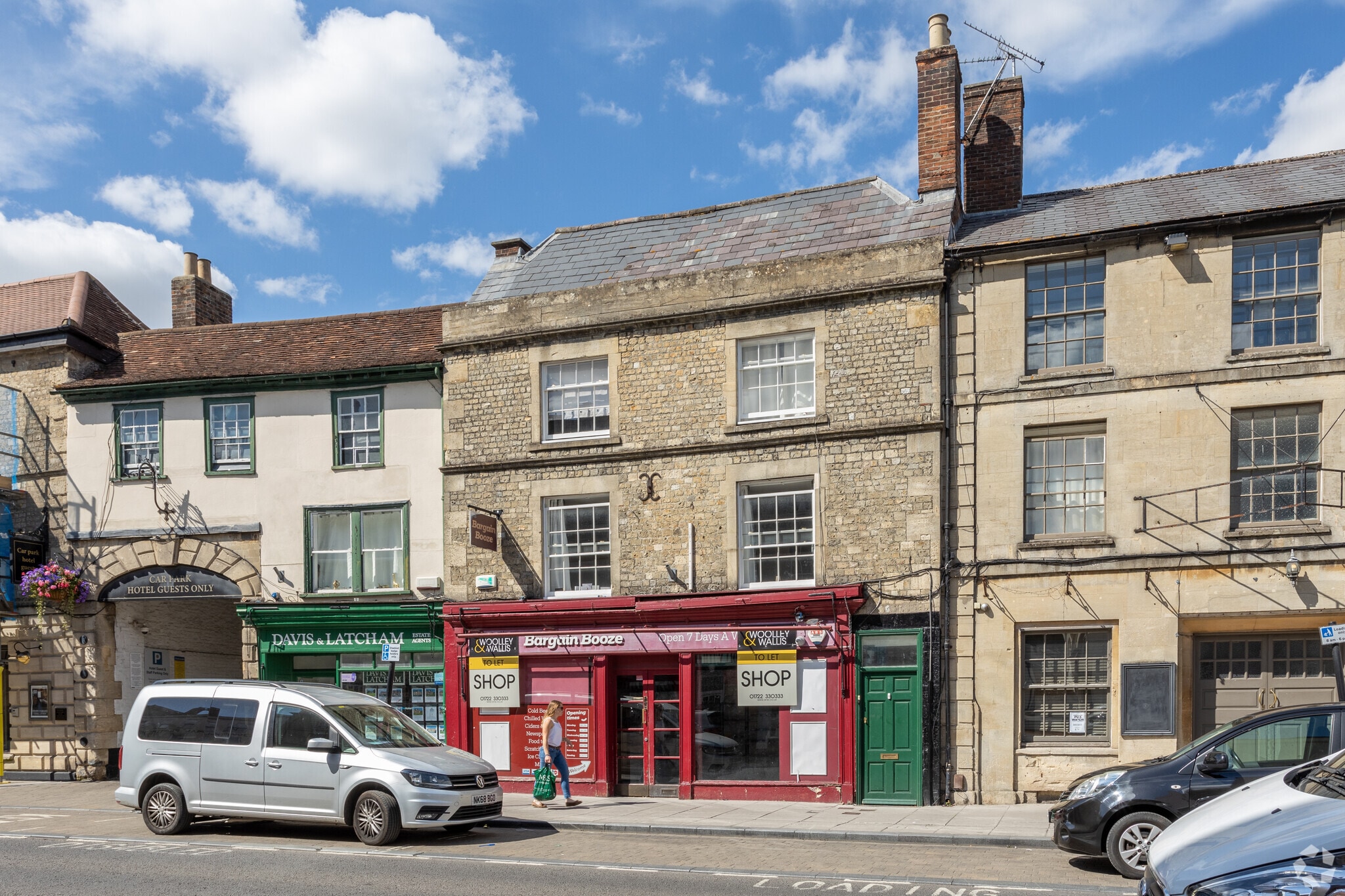 45 Market Pl, Warminster for sale Primary Photo- Image 1 of 1