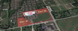 More details for 5300 Center Rd, Brunswick, OH - Land for Lease