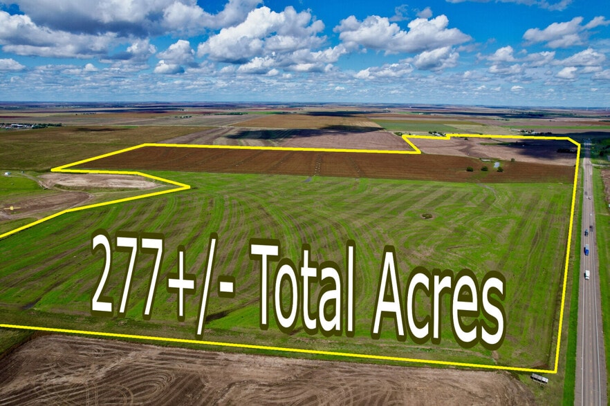 11490 Wyatt Earp blvd, Dodge City, KS for sale - Aerial - Image 2 of 6