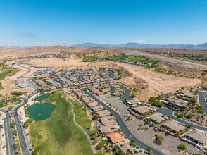 1327 Collins Fall Dr, Mesquite, NV - aerial  map view - Image1