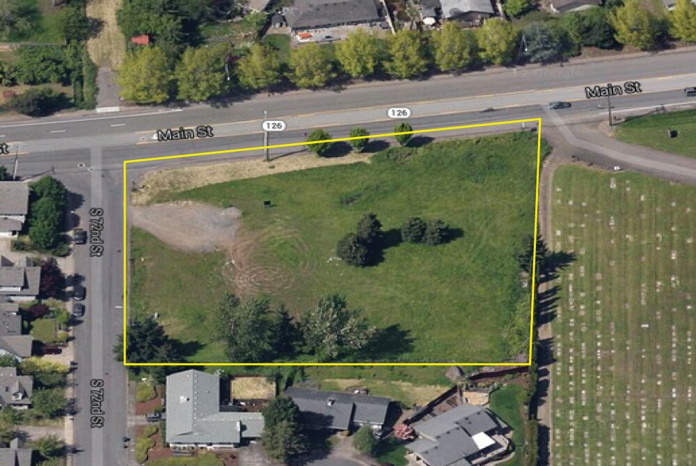 72nd St, Springfield, OR for sale Building Photo- Image 1 of 1