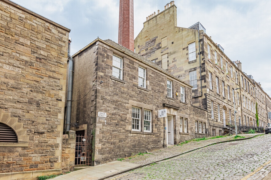 23 Union St, Edinburgh for sale - Primary Photo - Image 1 of 1