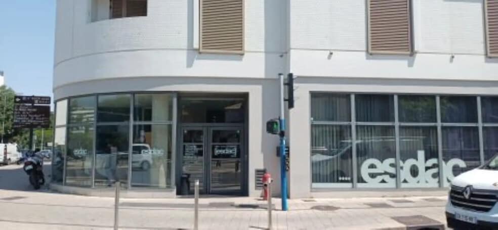 Office in Montpellier for lease - Building Photo - Image 1 of 8