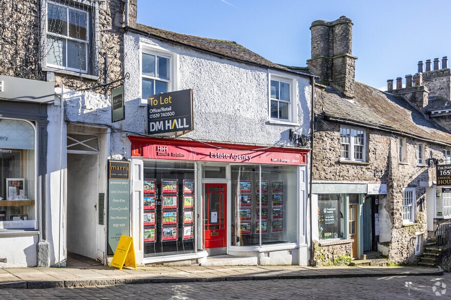 48A Branthwaite Brow, Kendal for lease - Primary Photo - Image 1 of 8
