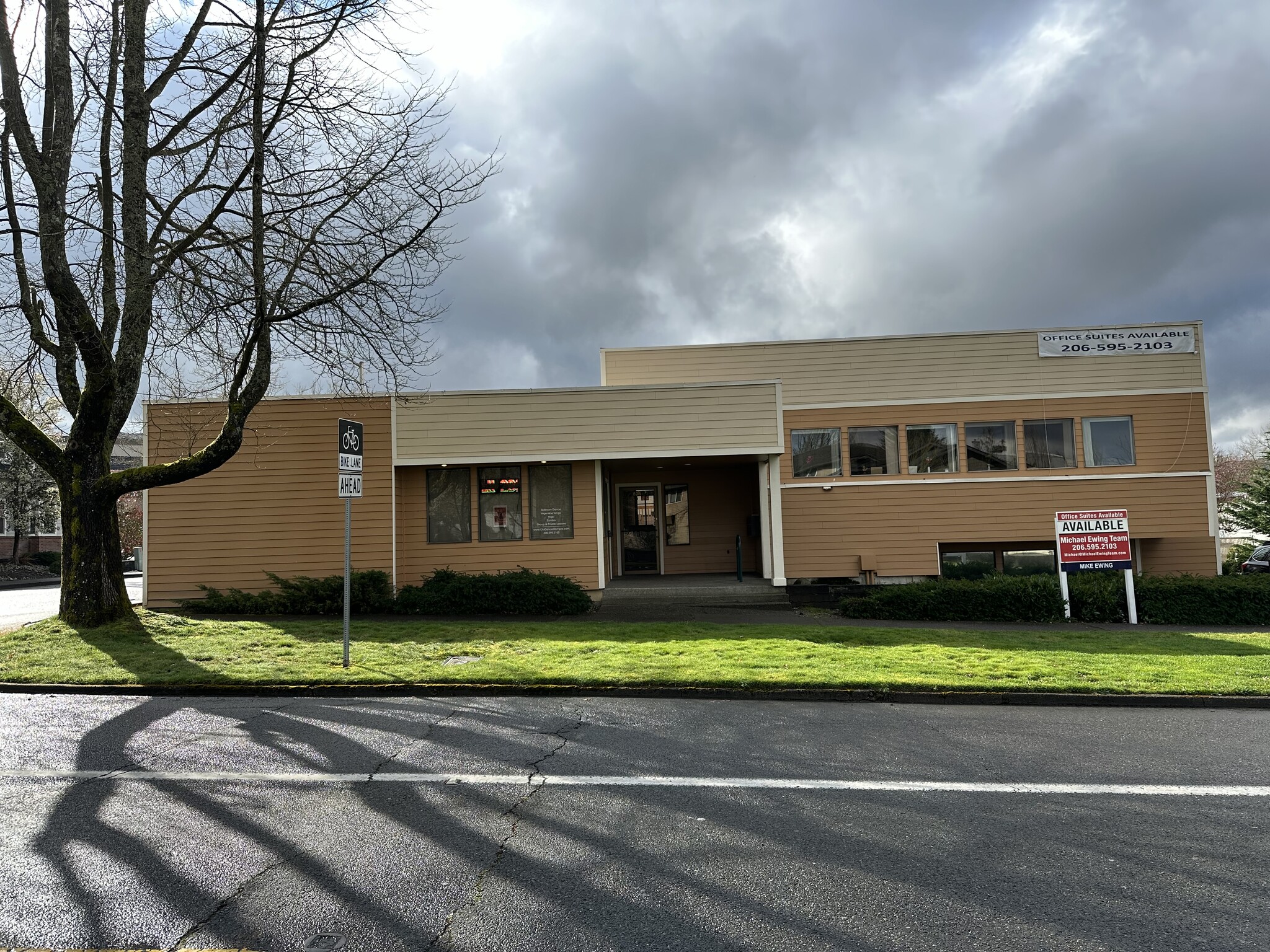 825 Legion Way SE, Olympia, WA for lease Building Photo- Image 1 of 14