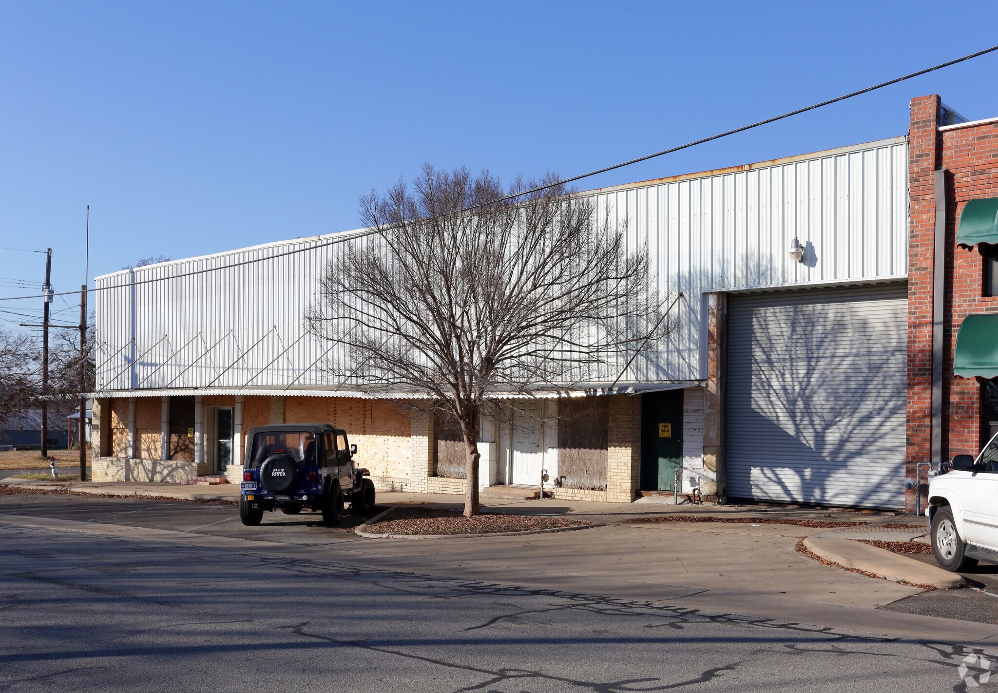 201 N Main St, Bonham, TX for sale Primary Photo- Image 1 of 1