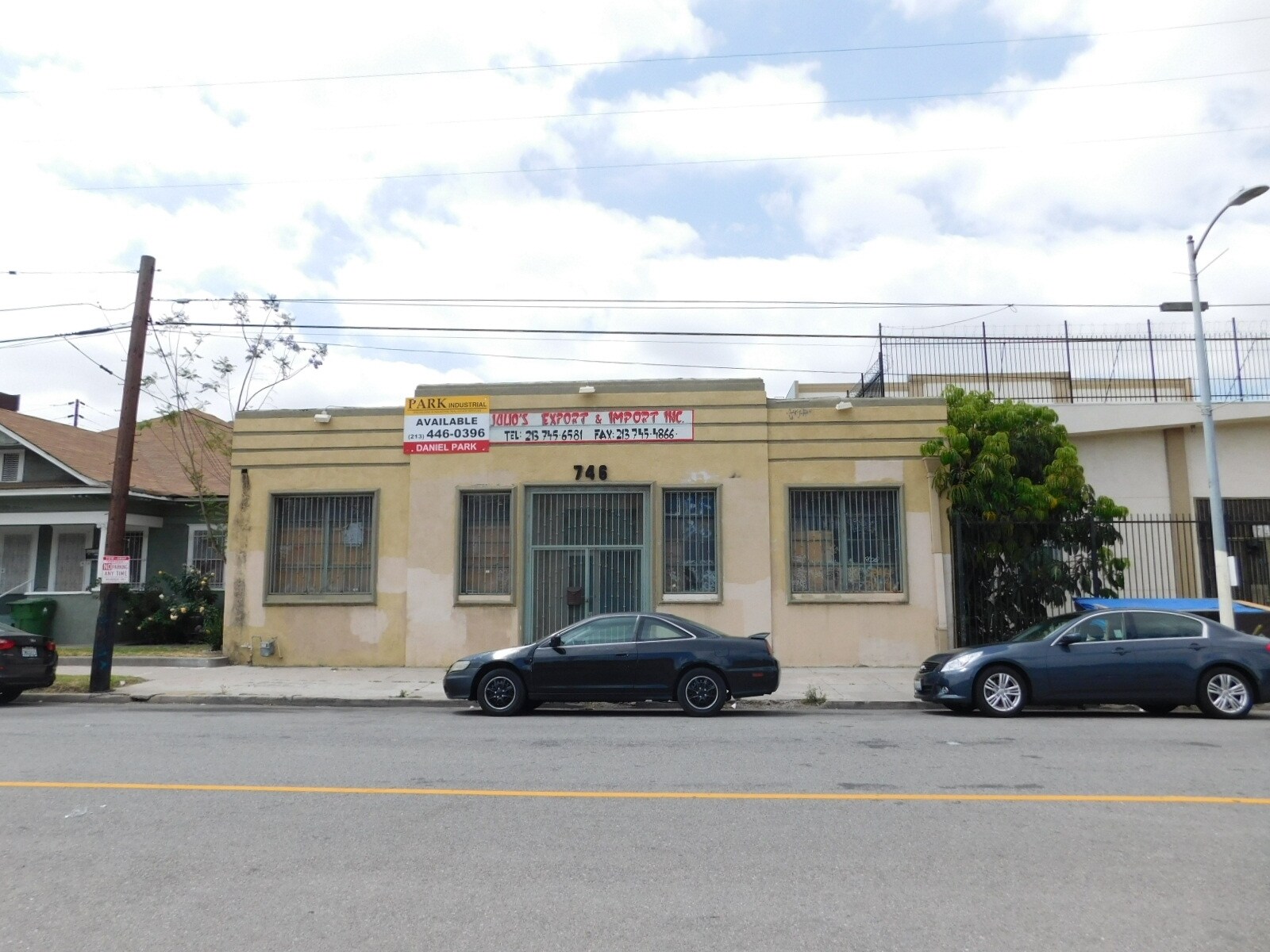 747 E 18th St, Los Angeles, CA for sale Primary Photo- Image 1 of 1