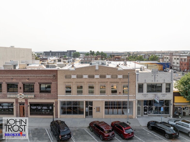 246 S Center St, Casper, WY for sale - Primary Photo - Image 1 of 21