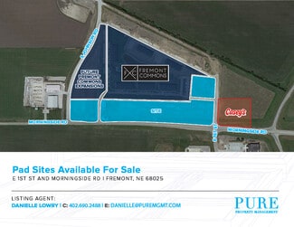 More details for 0 Morningside Rd, Fremont, NE - Land for Sale