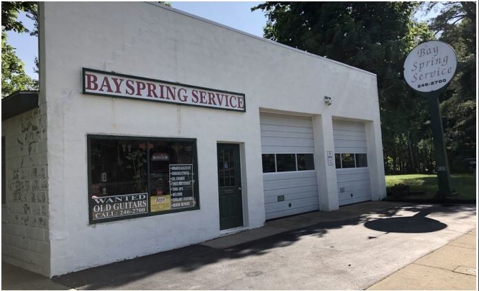 115 Bay Spring Ave, Barrington, RI for sale - Building Photo - Image 1 of 1