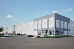 Causeway Logistics Center - Business Park