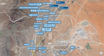 10893 Dyer St, El Paso, TX for lease Interior Photo- Image 2 of 16