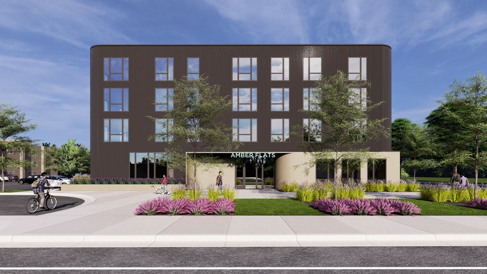 1644 Larpenteur Ave W, Falcon Heights, MN for sale - Building Photo - Image 2 of 4