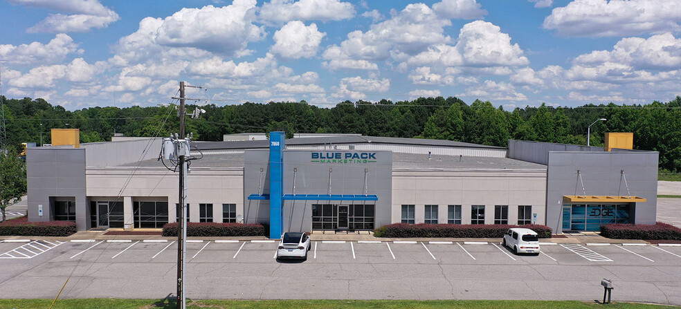 7868 Us-70 Hwy W, Clayton, NC for lease - Building Photo - Image 3 of 6