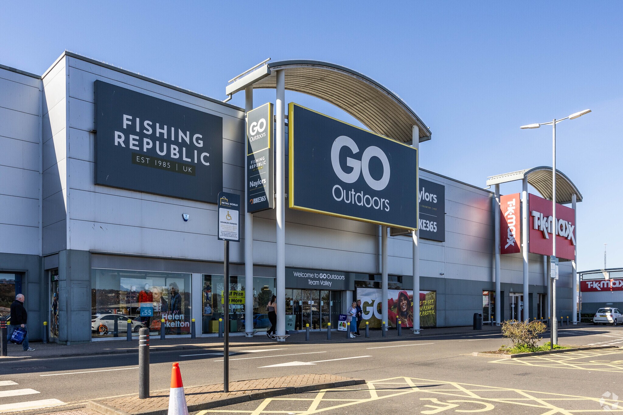 Team Valley, Gateshead for sale Primary Photo- Image 1 of 1