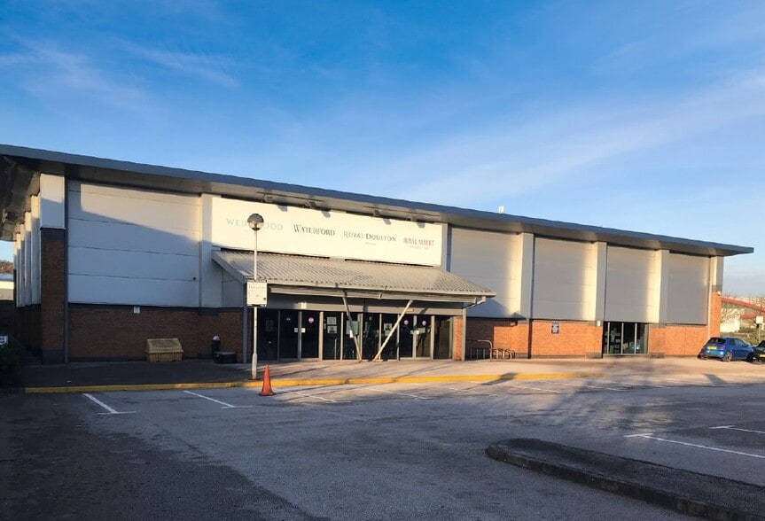 Forge Ln, Stoke On Trent for sale - Primary Photo - Image 1 of 1