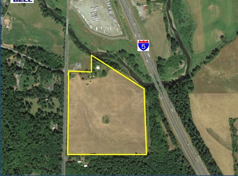 1206 Rush Rd, Napavine, WA for sale Aerial- Image 1 of 1