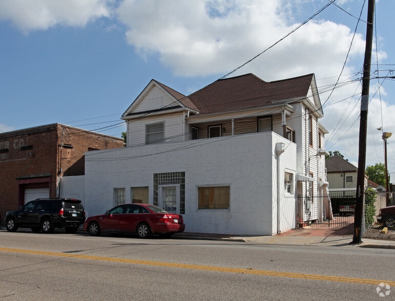 2509 Canal St, Houston, TX for sale - Building Photo - Image 2 of 2